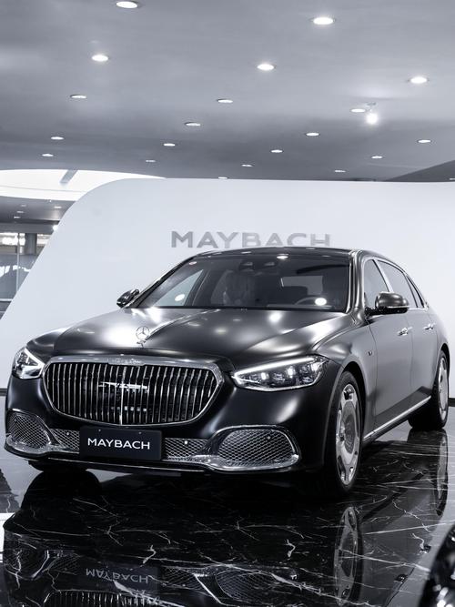 惠州331岚图汽车的售后服务让用户无忧出行，迈巴赫未来的豪华车趋势